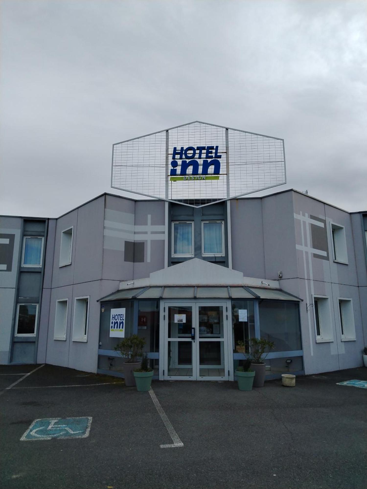 B&B HOTEL Montluçon Exterior foto